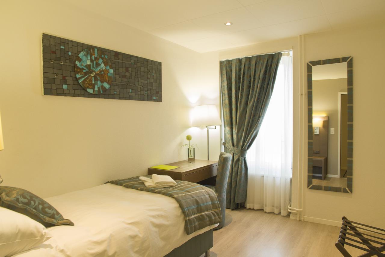 לוזאן Residence De L'Ours מראה חיצוני תמונה