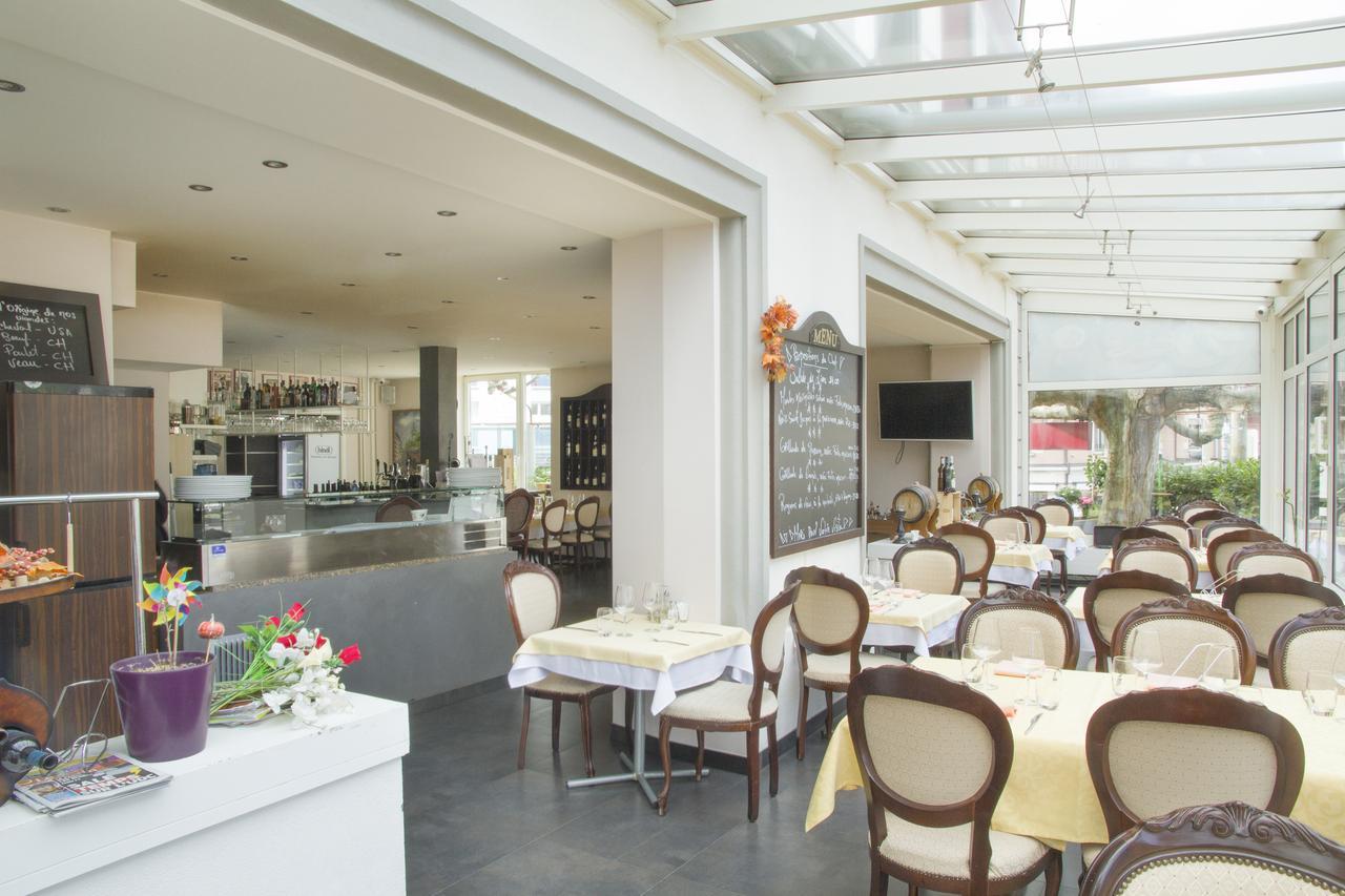 לוזאן Residence De L'Ours מראה חיצוני תמונה