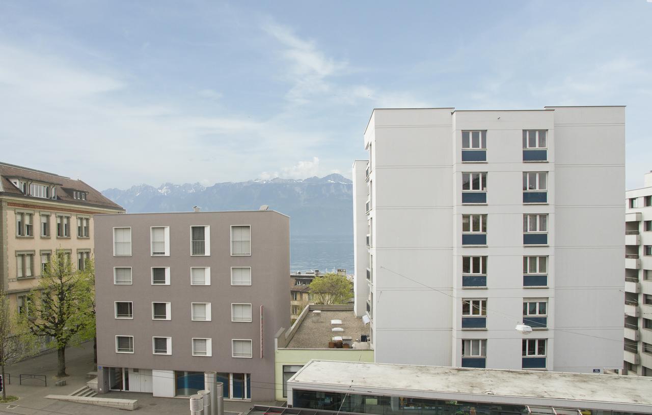 לוזאן Residence De L'Ours מראה חיצוני תמונה